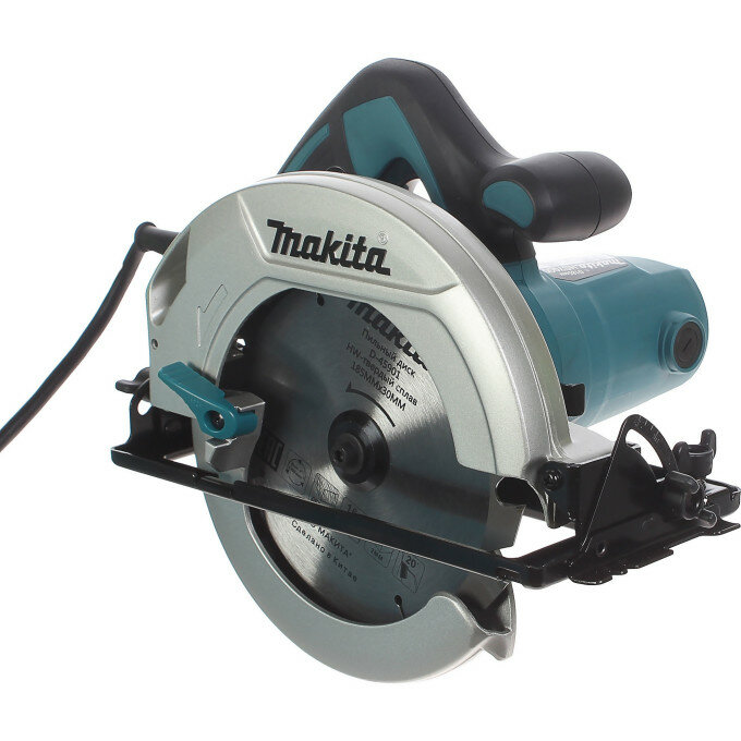 Пила дисковая электрическая Makita HS7000