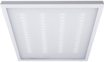 Светодиодная панель Foton Lighting FOTON FL-LED PANEL-T36 OPAL 2700K 595*595*19мм 36Вт 3200Лм встроенный драйвер