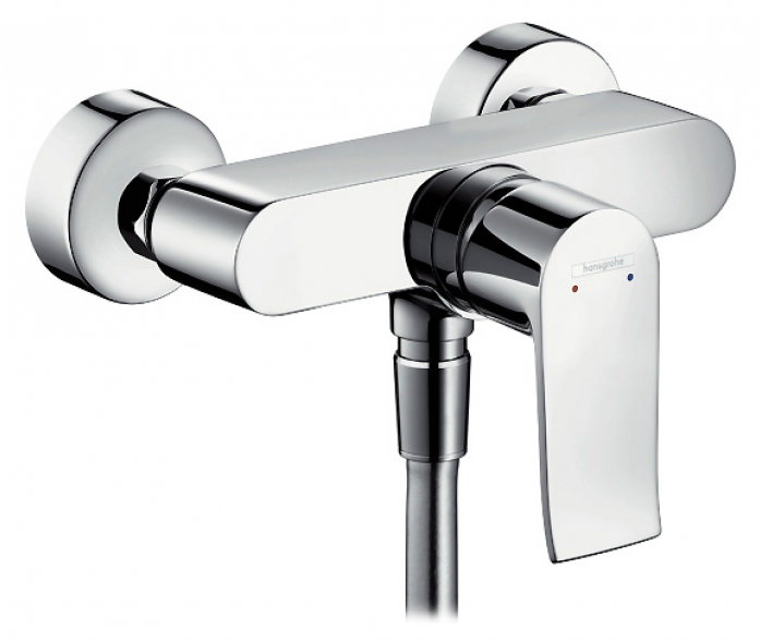 Смеситель для душа Hansgrohe Metris 31680000 для душа