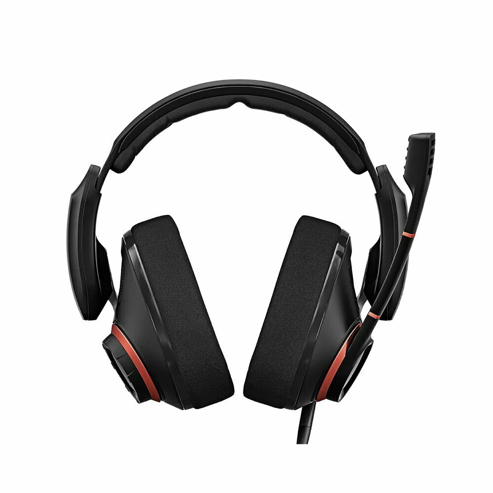 Игровые наушники Sennheiser - фото №3