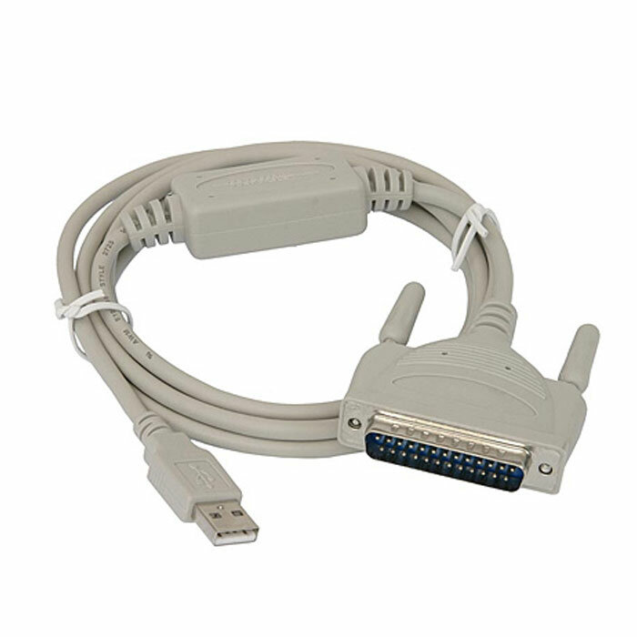 - USB to COM DB25M Gembird/Cablexpert ( UAS112 )