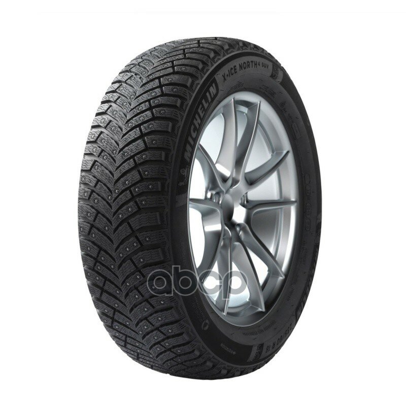 Автошина Michelin X-Ice North 4 SUV 255/55 R20 110 T