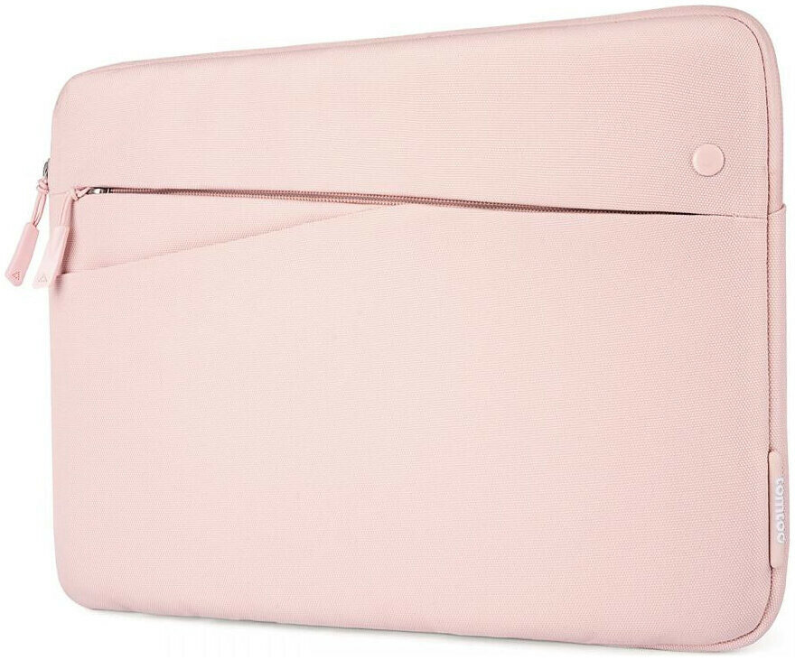 Чехол Tomtoc Laptop Sleeve A18 для ноутбуков 11" цвет Нежно-розовый (A18-C01C)