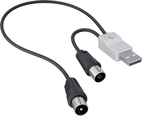 Антенный усилитель Рэмо BAS-8102 Indoor-USB .