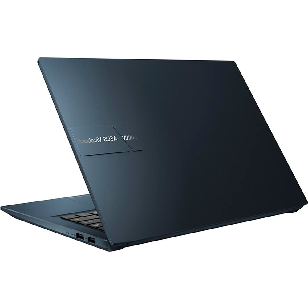 Ноутбук ASUS Vivobook Pro 14 M3401QA-KM016W AMD Ryzen 5 5600H/8Gb/512Gb SSD/14" WQXGA+/Win11 Quiet Blue