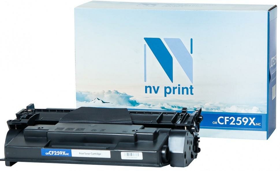 Картридж NV Print CF259X [ без чипа]