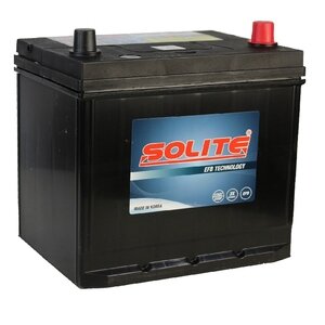 Аккумулятор Solite EFB Start-Stop Q85 70 Ач 730А