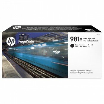 Картридж HP 981Y Black максимальной емкости L0R16A