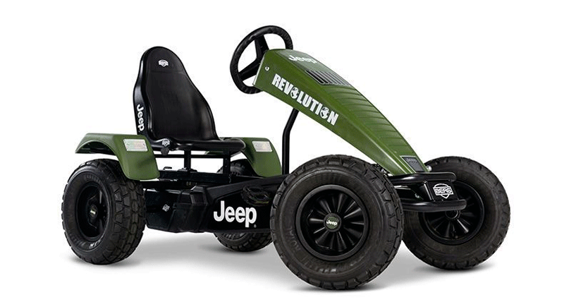  Berg Jeep Revolution BFR