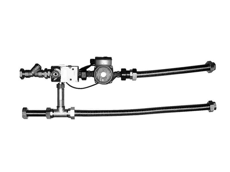 Смесительный узел MST 25-40-2.5-C24-F