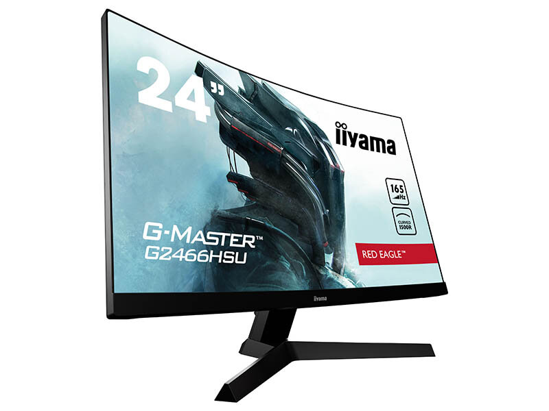 23.6" Монитор Iiyama G-Master G2466HSU-B1 1920x1080 165 Гц *VA