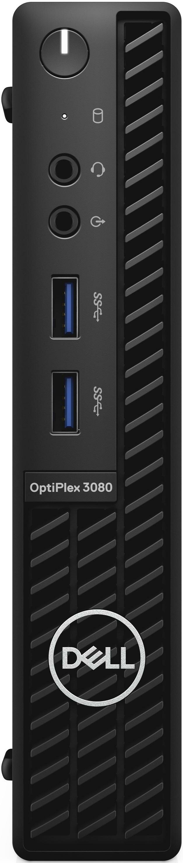  DELL Optiplex 3080 Micro