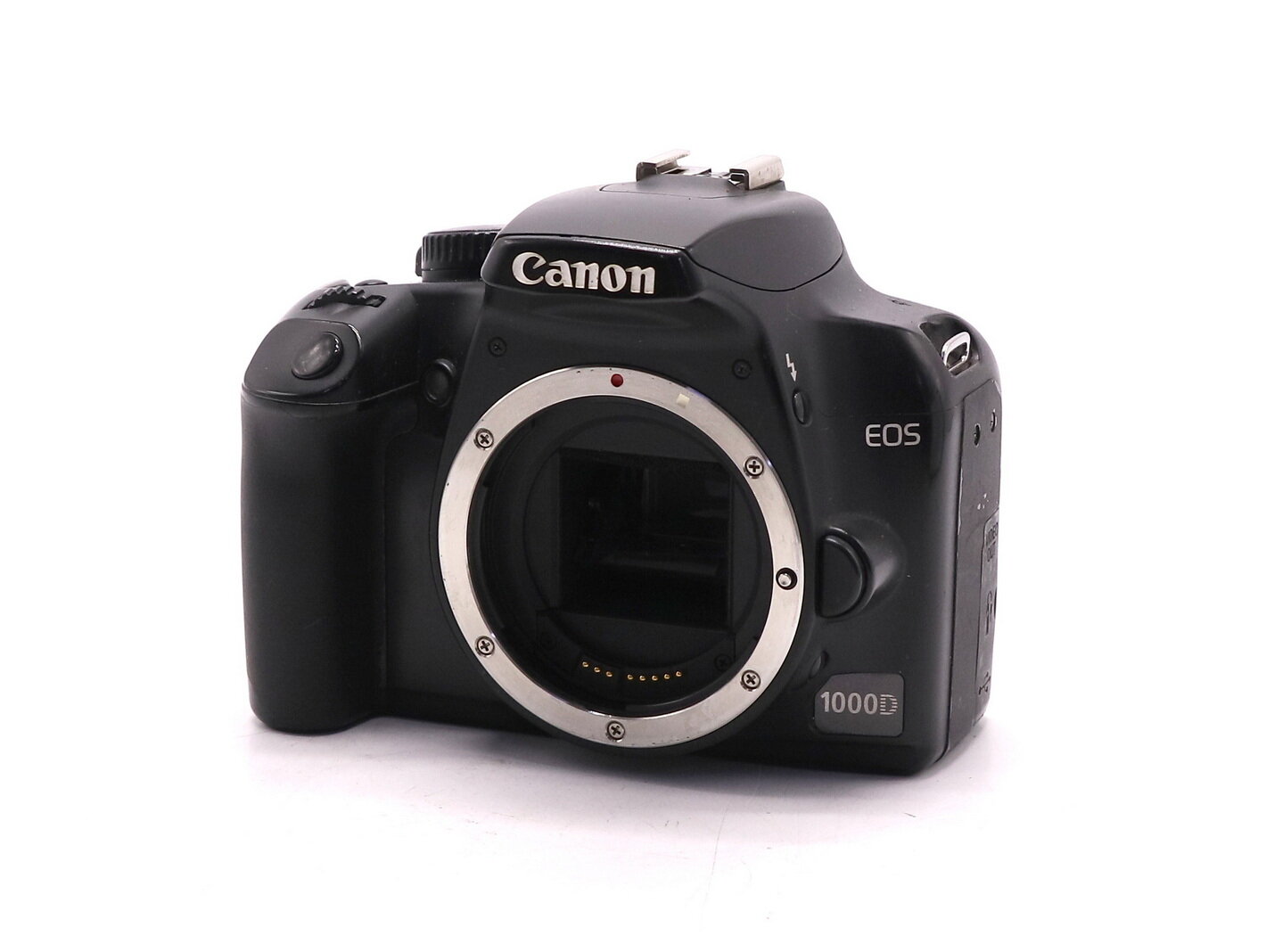 Камера Canon EOS 1000D body (пробег 81720 кадров)