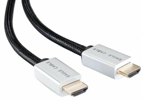 Кабель HDMI Eagle Cable DELUXE II High Speed HDMI Ethern. 15,0 m, 10012150