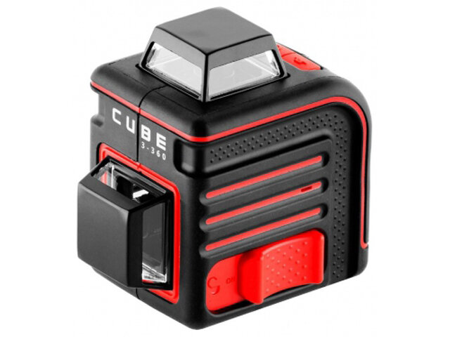 Нивелир ADA Cube 3-360 Ultimate Edition А00568