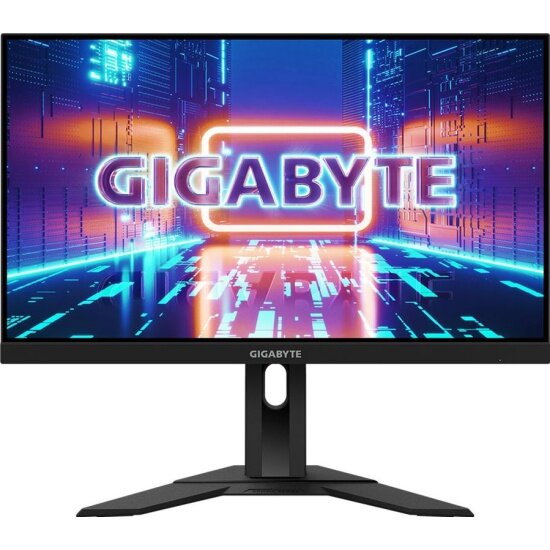 Монитор GIGABYTE G24F 23.8" black (20VM0-G24FBA-1EKR)