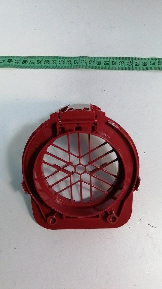 фото Крепление мотора от пылесоса Philips FC6721 красный