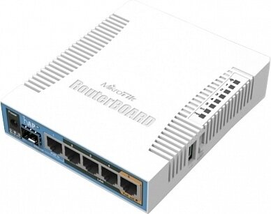 Маршрутизатор MikroTik RB962UiGS-5HacT2HnT .