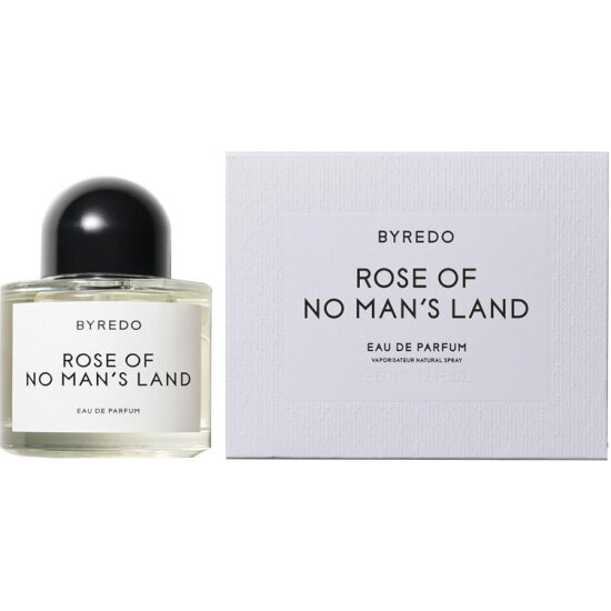   BYREDO Rose of No Man'S Land, 50 