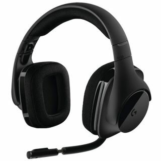 Компьютерная гарнитура Logitech G533 (981-000634)