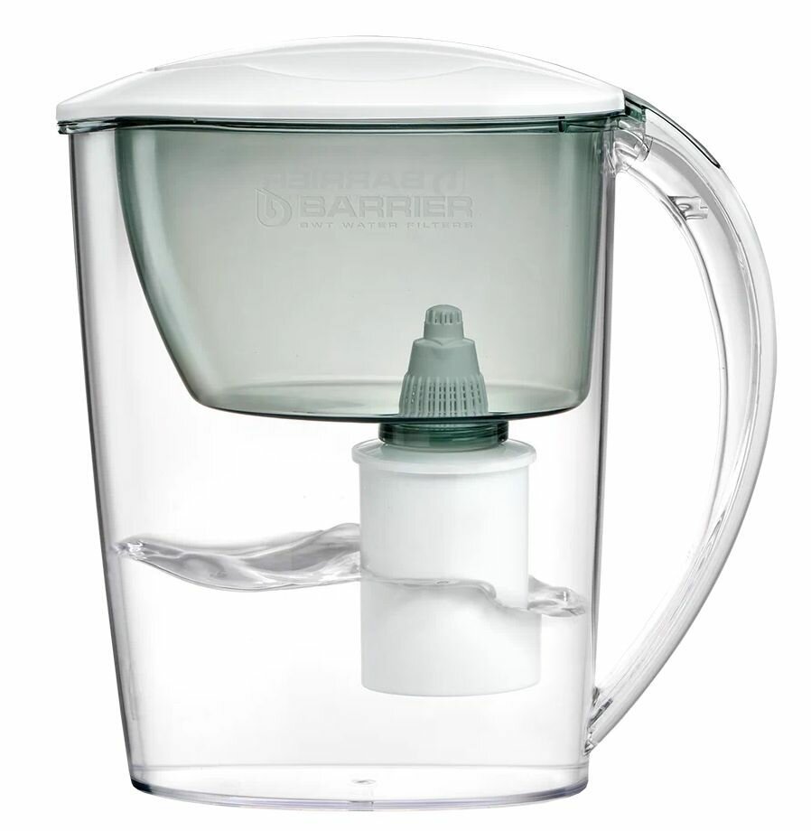 фото Фильтр-кувшин БАРЬЕР В092Р45 экстра малахит