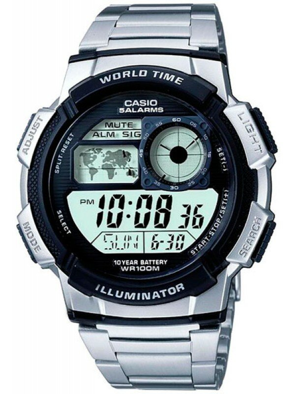 Наручные часы Casio Collection AE-1000WD-1A