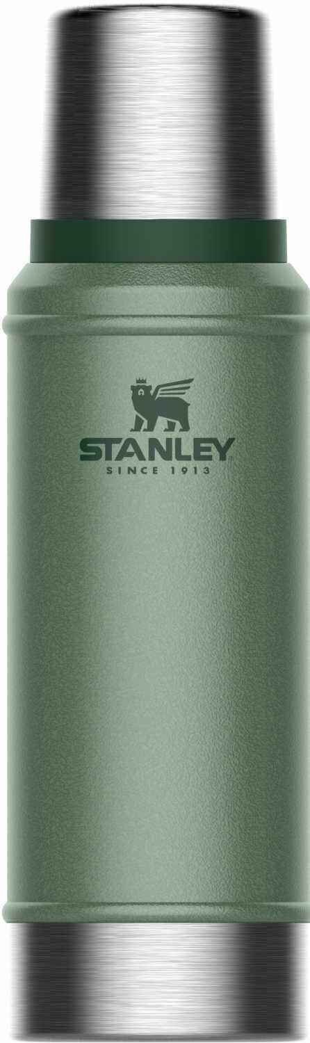 Термос Stanley Classic 0,75L Зеленый