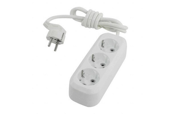 Удлинитель SmartBuy 3 Sockets 3m Sbe-16-3-03-z .