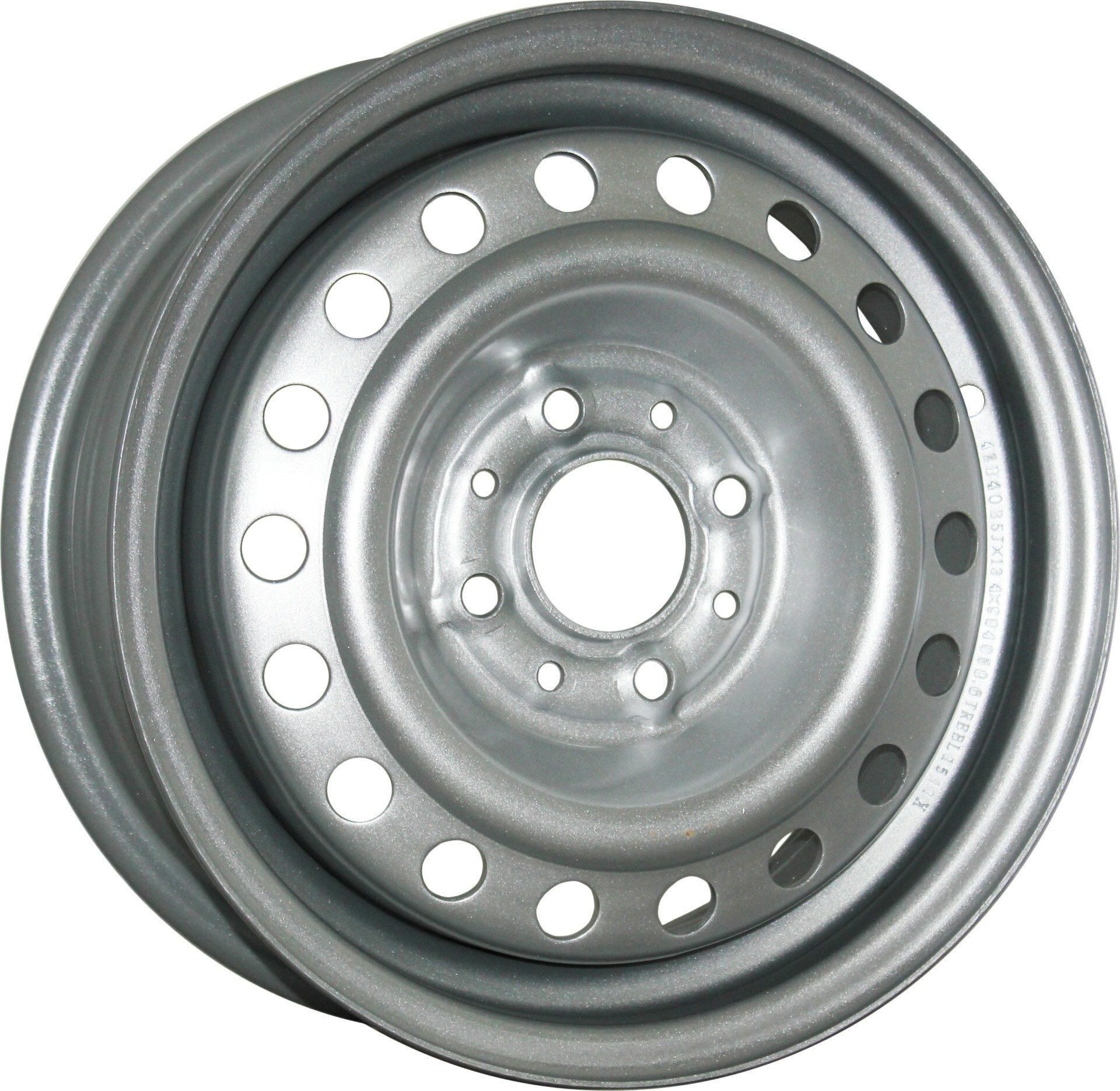 Колесный диск trebl 9140t 6x15/5x114.3 et45 d60.1 silver