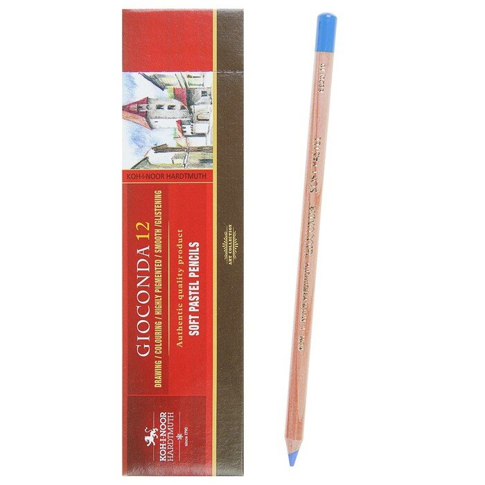 Koh-I-Noor     Koh-I-Noor GIOCONDA 8820/10 Soft Pastel,  