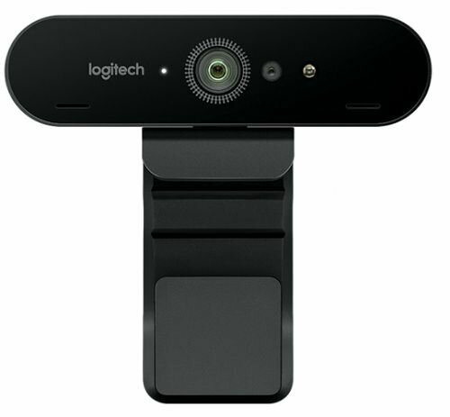 - Logitech Brio 960-001106 USB 3.0, Full HD Pro, 4096x2160