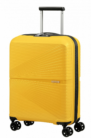 American Tourister  88G*001 Airconic Spinner 55 *06 Lemondrop