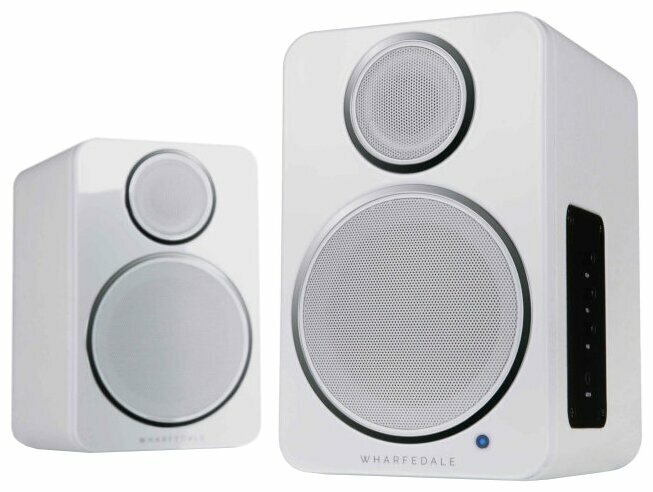 Wharfedale DS-2 White