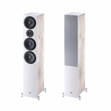   Heco Aurora 700 White