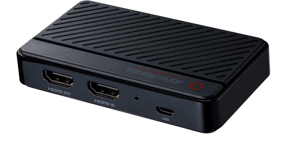 Карта видеозахвата Avermedia Live Gamer Mini GC311 внешний HDMI