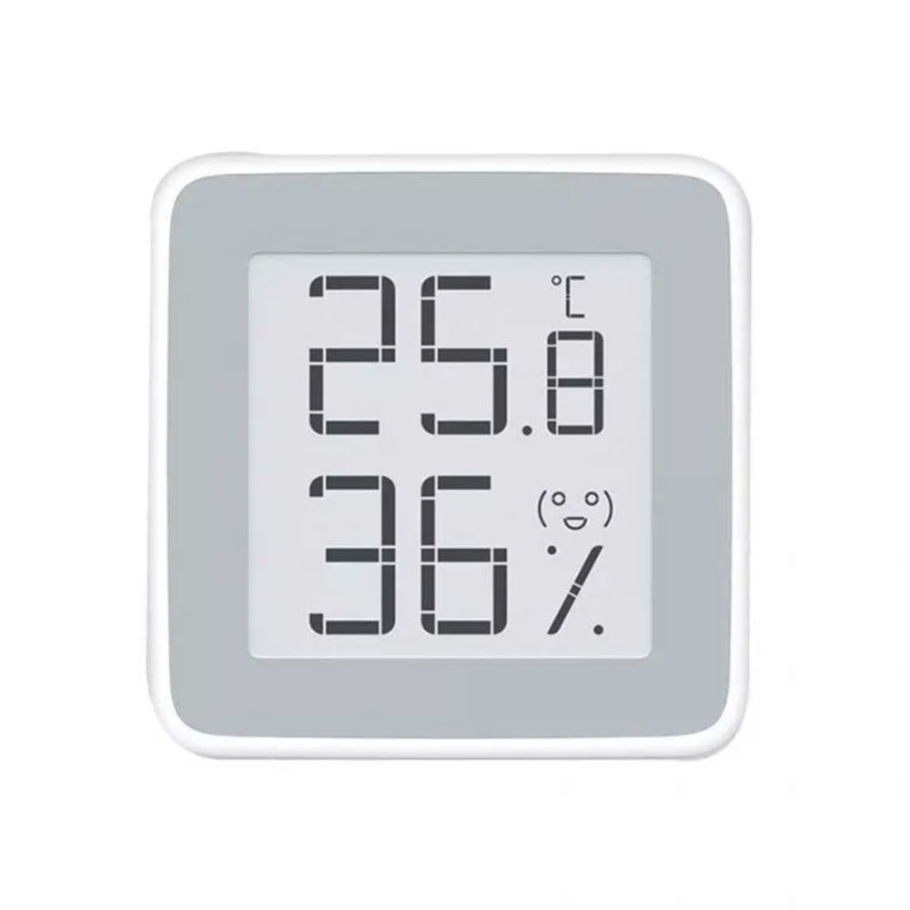 Xiaomi Метеостанция термометр гигрометр датчик температуры и влажности Xiaomi Digital Thermometer Hygrometer (MHO-C201)