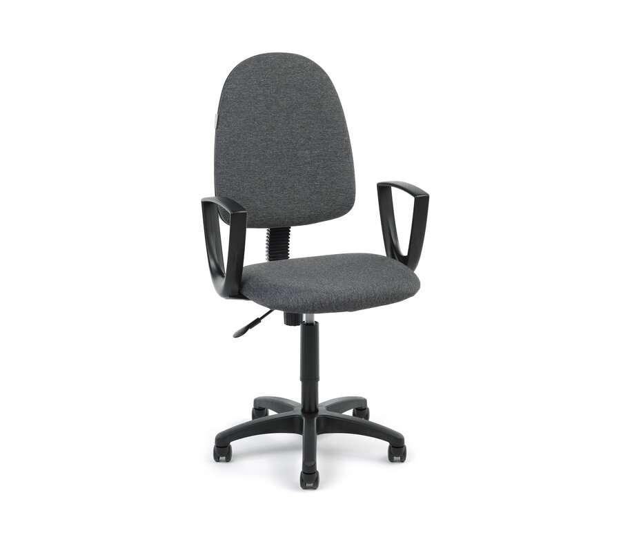 Офисное кресло Бюрократ CH-1300N/3C1, обивка: текстиль