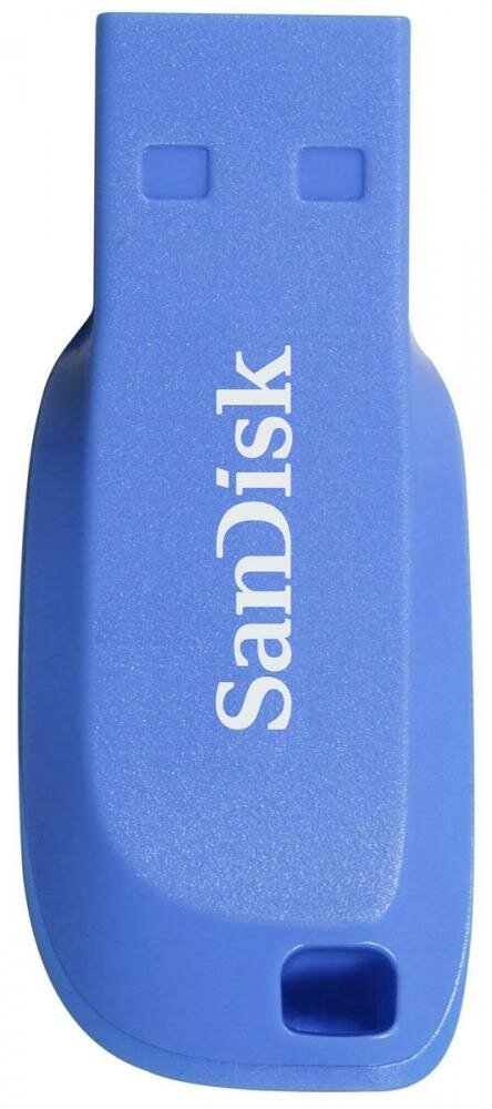 SanDisk Cruzer Blade 32Gb (синий)