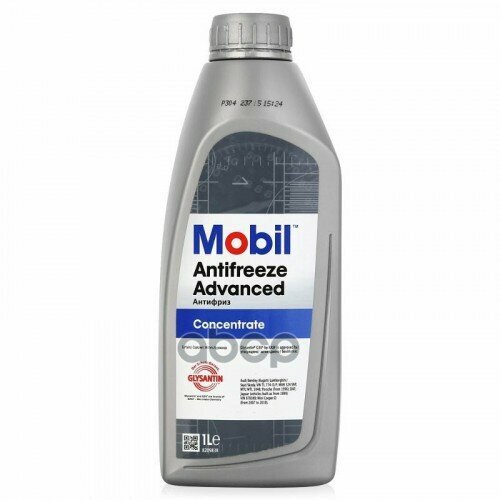 Mobil Antifreeze Advanced (1L) ! , vw G12 G12+, Tl774-D/F Mobil . 151153R