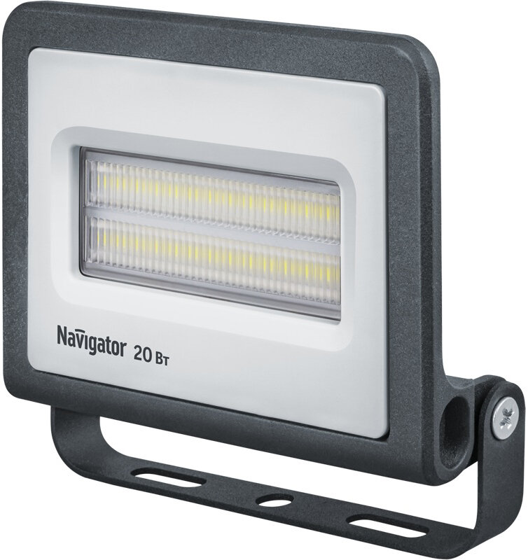 Navigator NFL-01-20-6.5K-LED (черный)