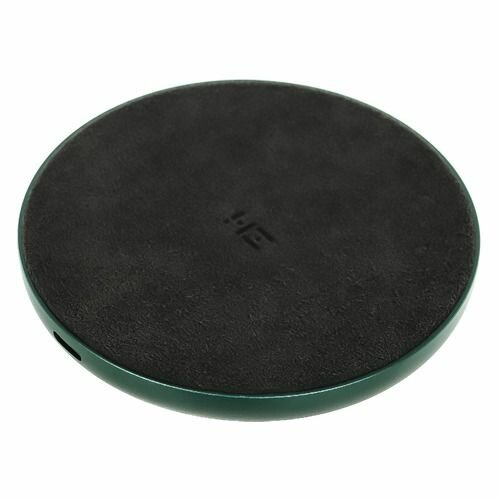 Беспроводное зарядное устройство ZMI WTX11, USB type-C, 9Вт, 2A, черный/зеленый [wtx11 black\green]