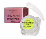 Brow Paste Mini (10 Г) Неон Nikk Mole (Лайм) - изображение