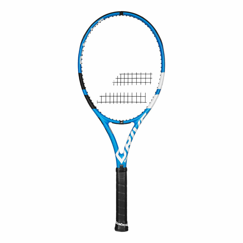 Теннисная ракетка Babolat Pure Drive Team 2018 101338 (Ручка: 1)