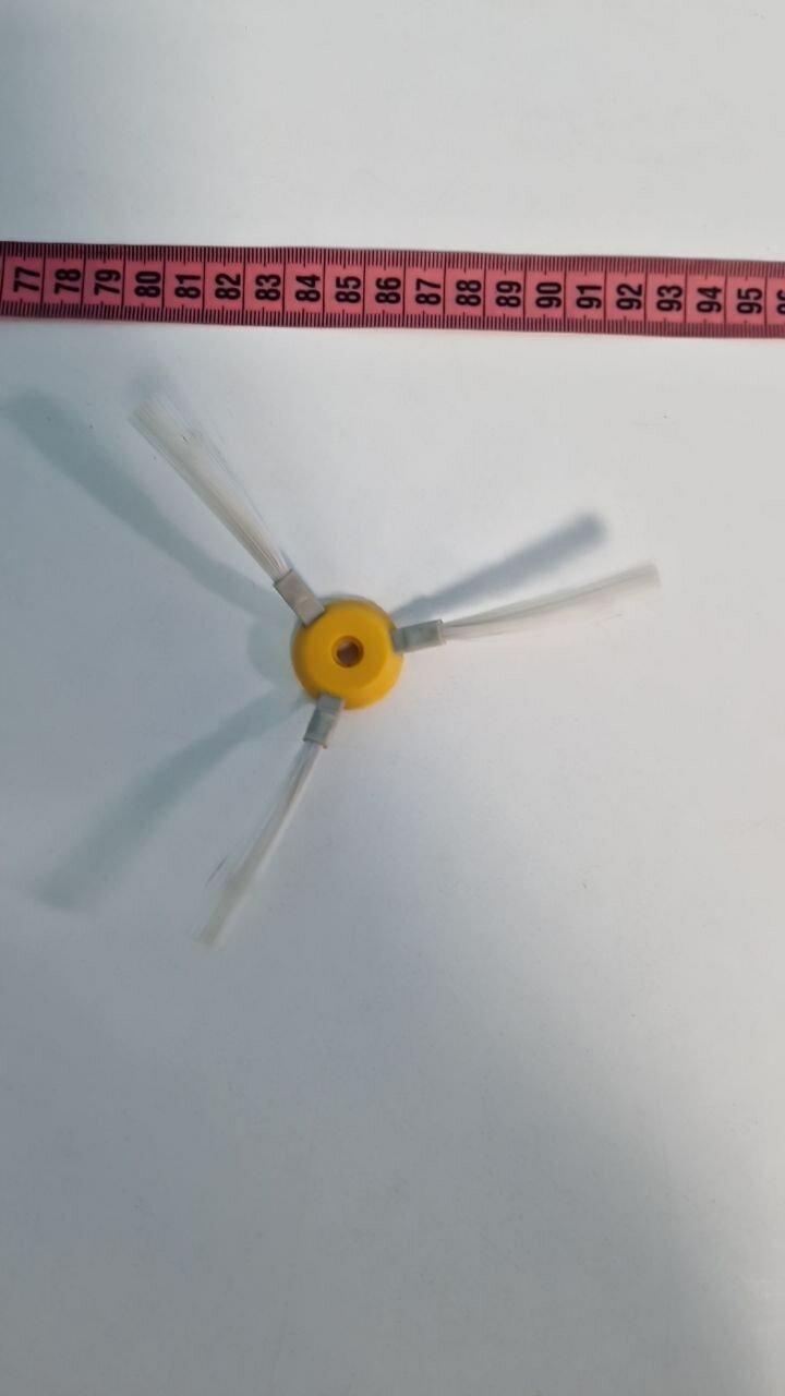 фото Щетка боковая для робота-пылесоса HYUNDAI H-VCRQ80