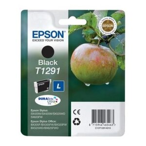 Epson Картридж Epson T1291 Black черный C13T12914011