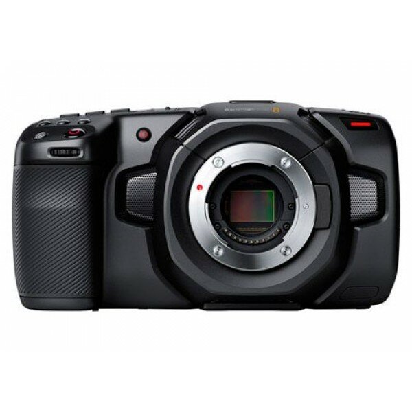 Видеокамера Blackmagic Design Pocket Cinema Camera 4K