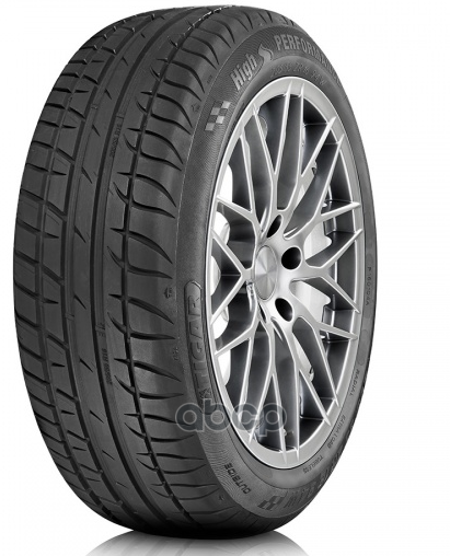 Автошина TIGAR HIGH PERFORMANCE 195/45 R16 84 V