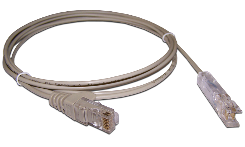 Патч-корд RJ45-S110P1, 2 метра