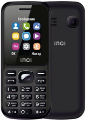 Сотовый телефон INOI 105 Black