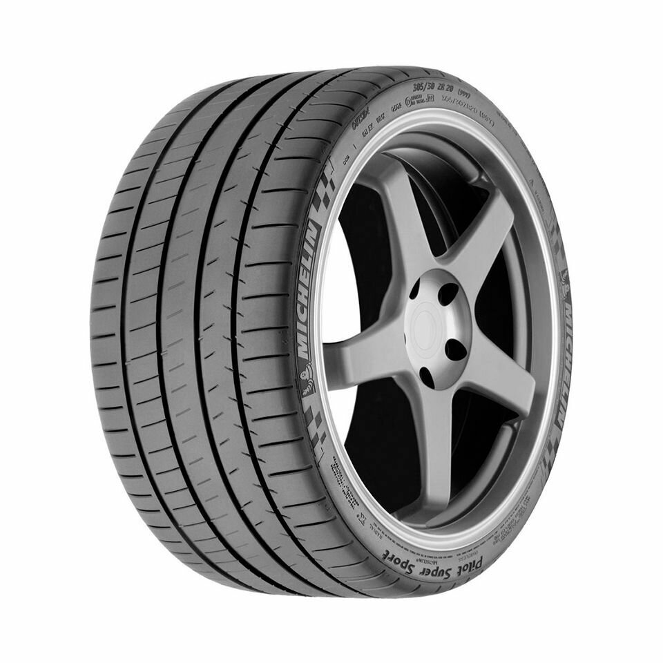    MICHELIN Pilot Super Sport 265/40R19 102Y XL TL * (.849181)